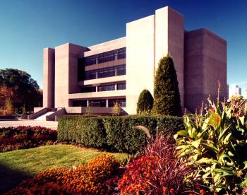 Salt Lake City Courts Complex